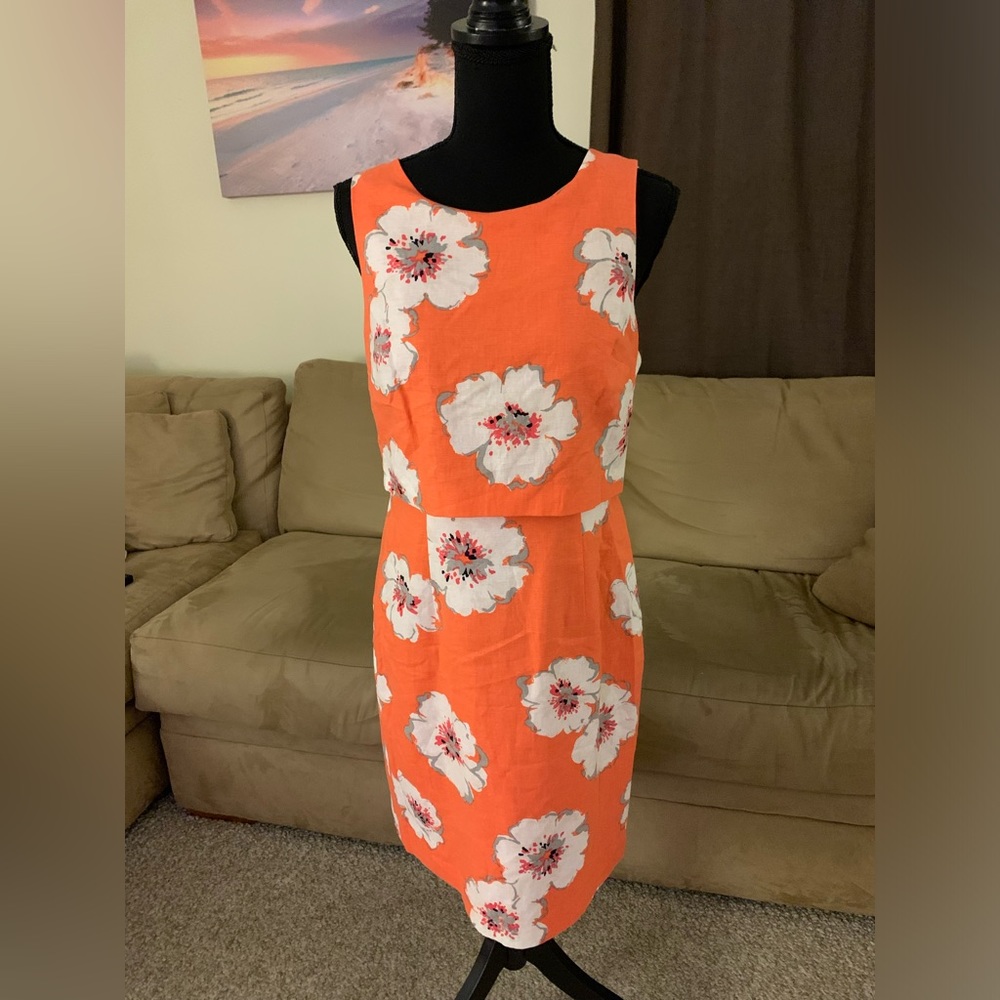 IVANKA TRUMP DRESS